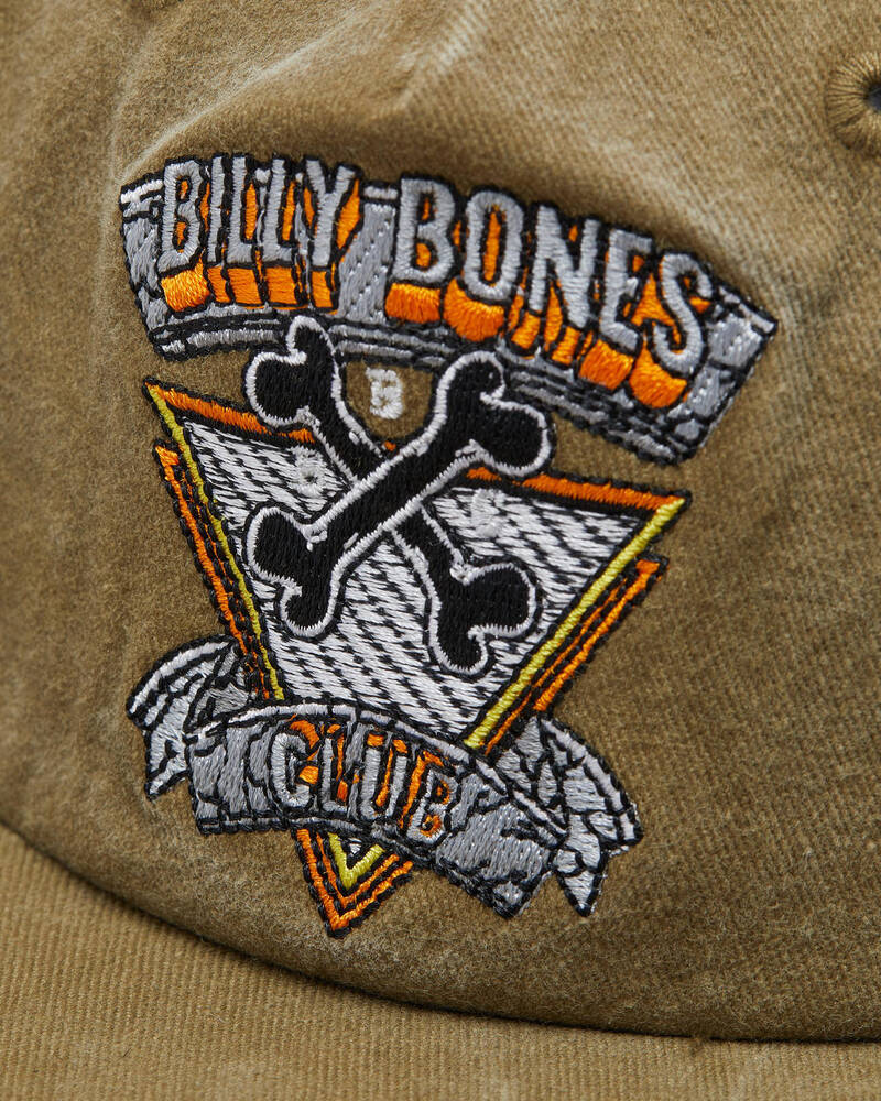 Billy Bones Club Bandit Cap for Mens