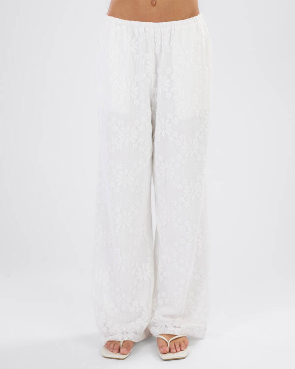 Mooloola Girls' Daisy Pants for Womens