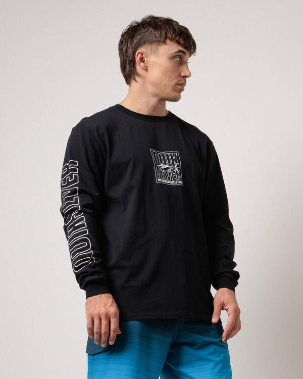 Blind Cast Long Sleeve T-Shirt