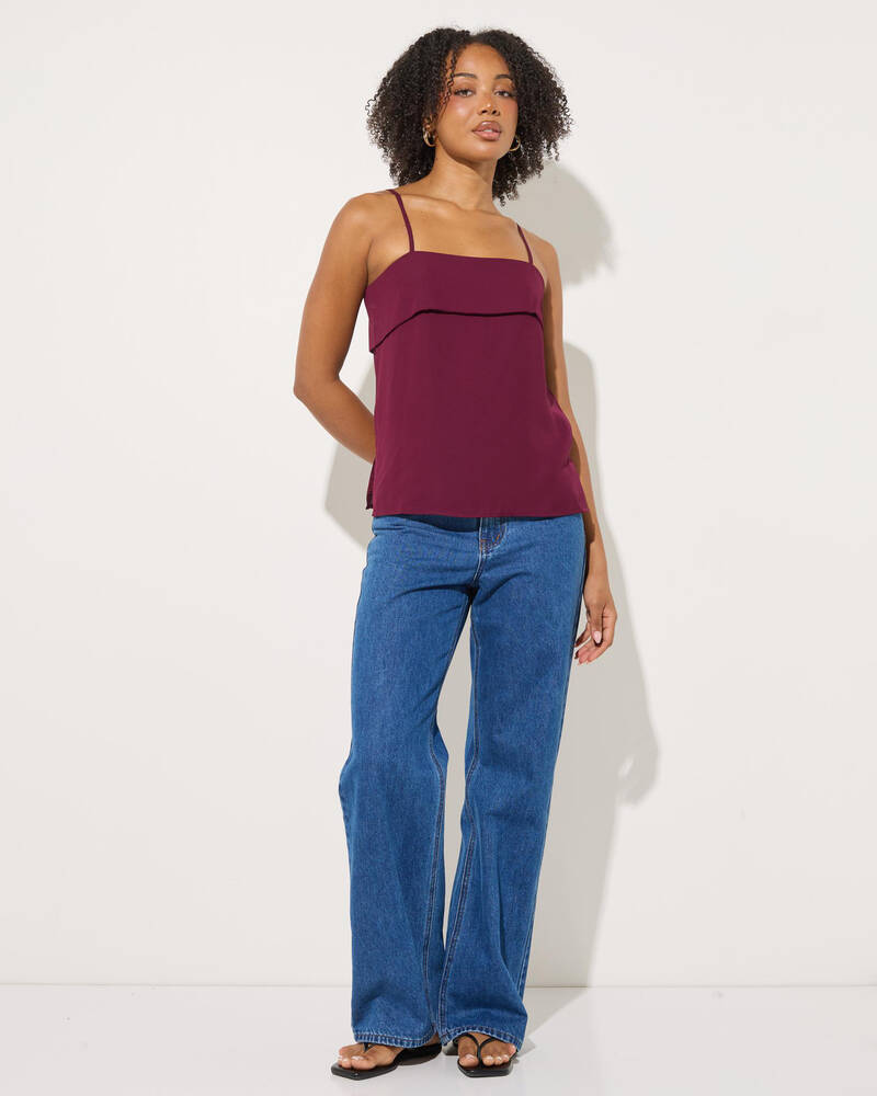 Mooloola Neli Top for Womens