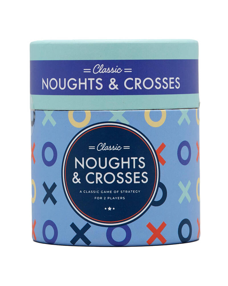 Independence Studio Classic Noughts and Crosses for Unisex