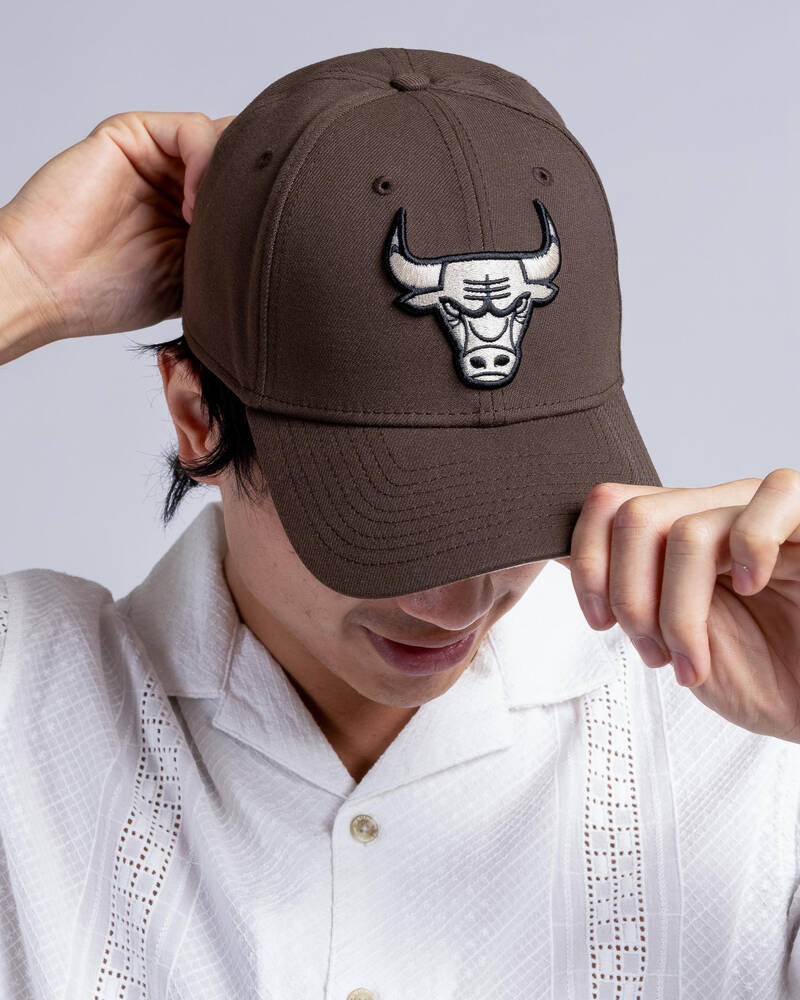 New Era Chicago Bulls 39Thirty Cap for Mens