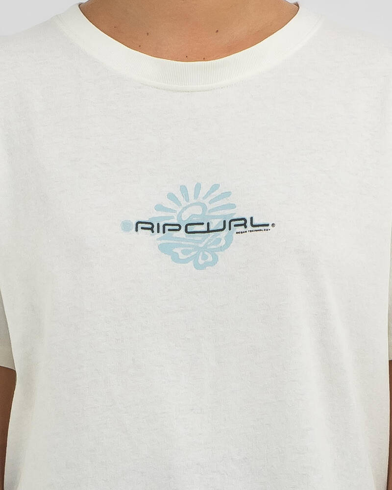 Rip Curl Taapuna Relaxed T-Shirt for Womens