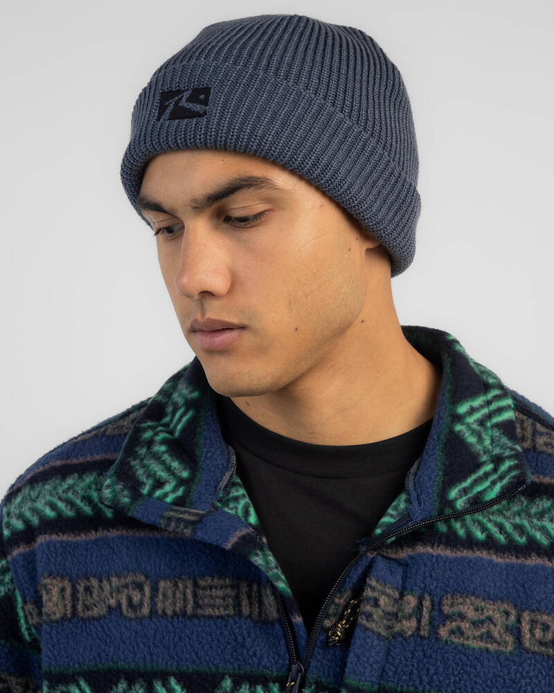 Rusty All-Time Cuff Beanie for Mens