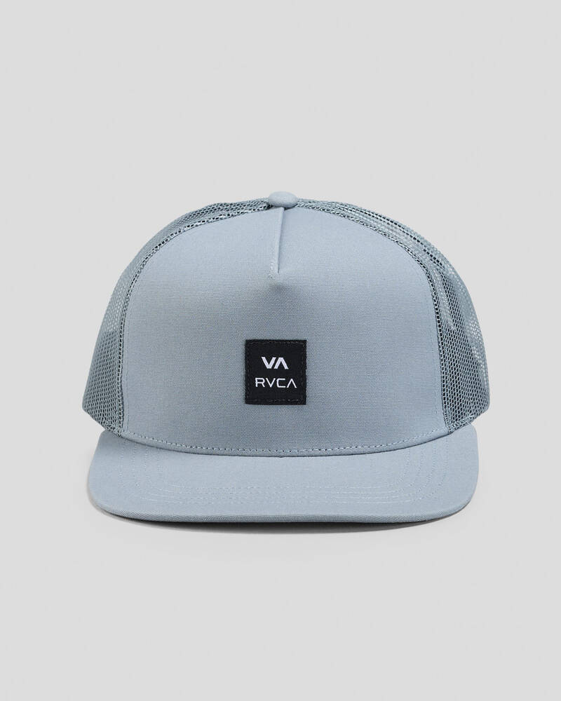 RVCA VA ATW Trucker Cap for Mens