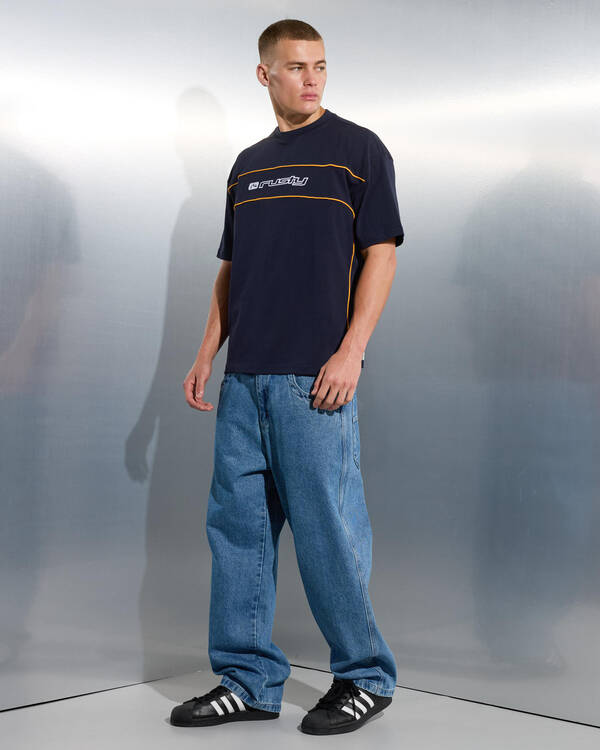 Rusty Tweaker Short Sleeve Tee for Mens