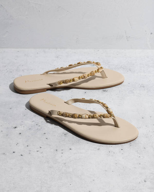 Mooloola Jewel Thong Sandals for Womens