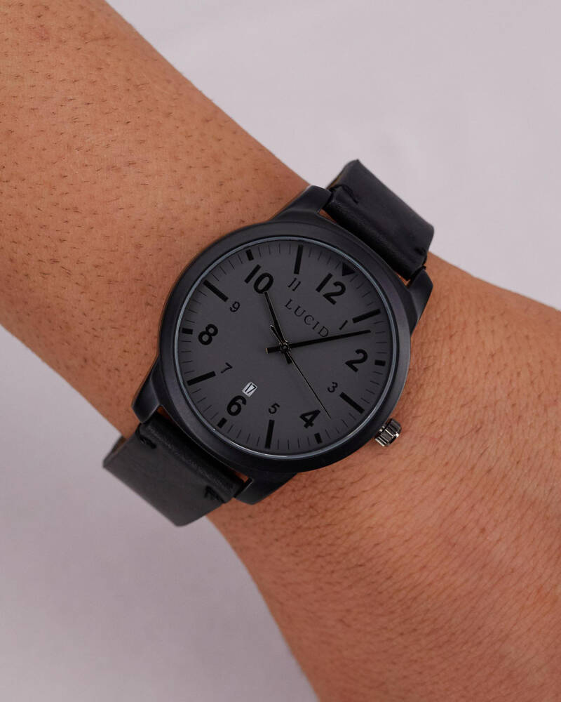 Lucid TEMPO WATCH for Mens