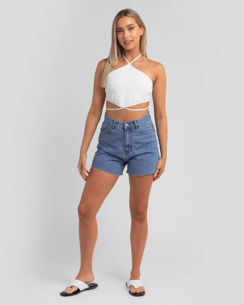 Ava And Ever Ceecee Knit Top for Womens