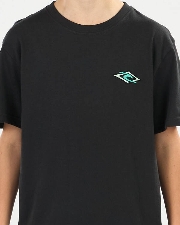Rip Curl Boys' Legacy T-Shirt for Mens