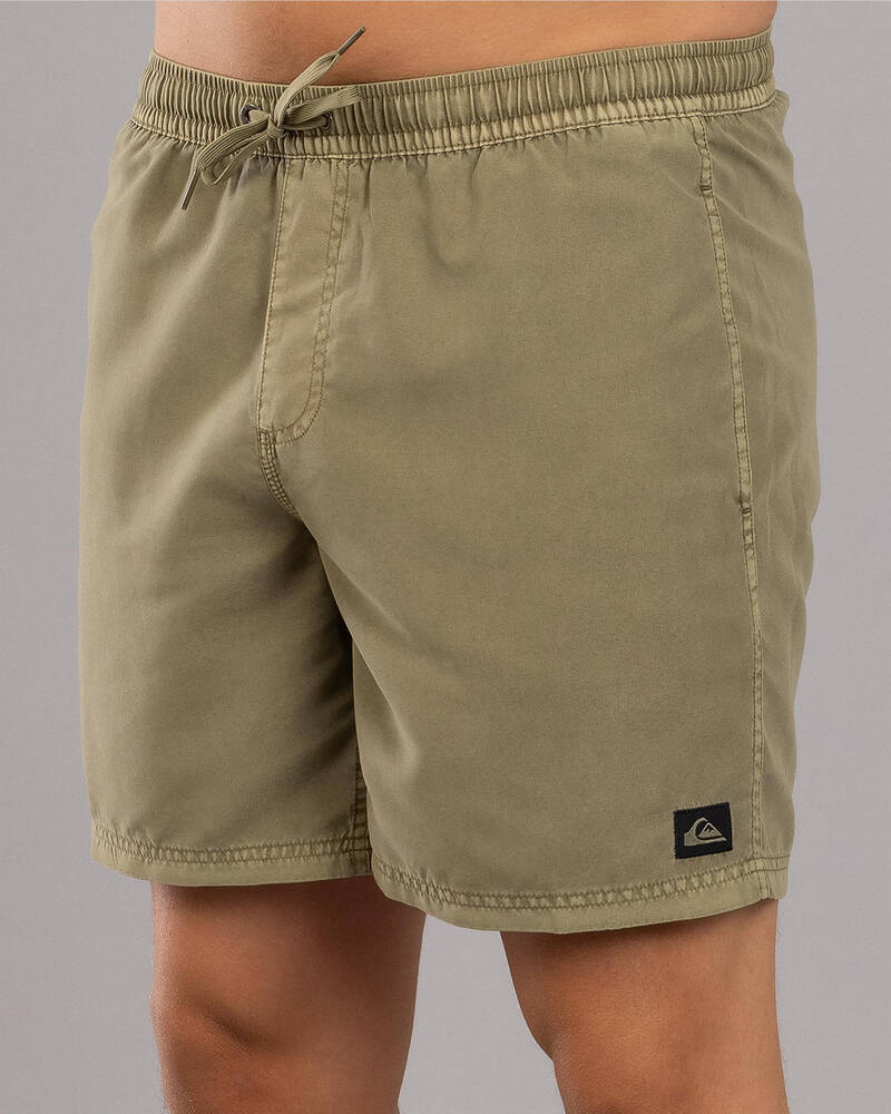 Quiksilver Everyday Surfwash Volley 17 NB Board Shorts for Mens