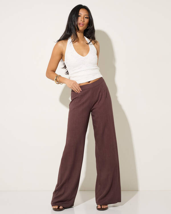 Mooloola Brighton Hawaii Pants for Womens