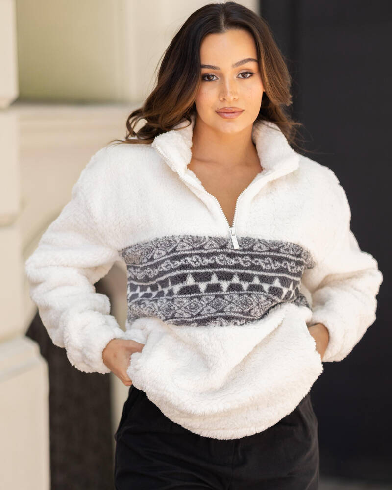 Mooloola Bodhi Polar Fleece for Womens