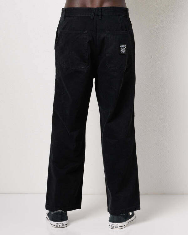 Thrills Stagger Big Slacker Pants for Mens