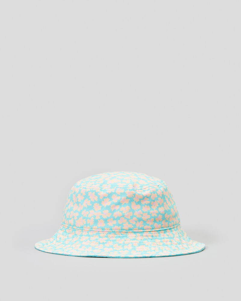 Roxy Girls' Tiny Honey Bucket Hat for Womens