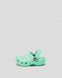 Crocs Toddlers' Classic Clogs for Unisex image number null