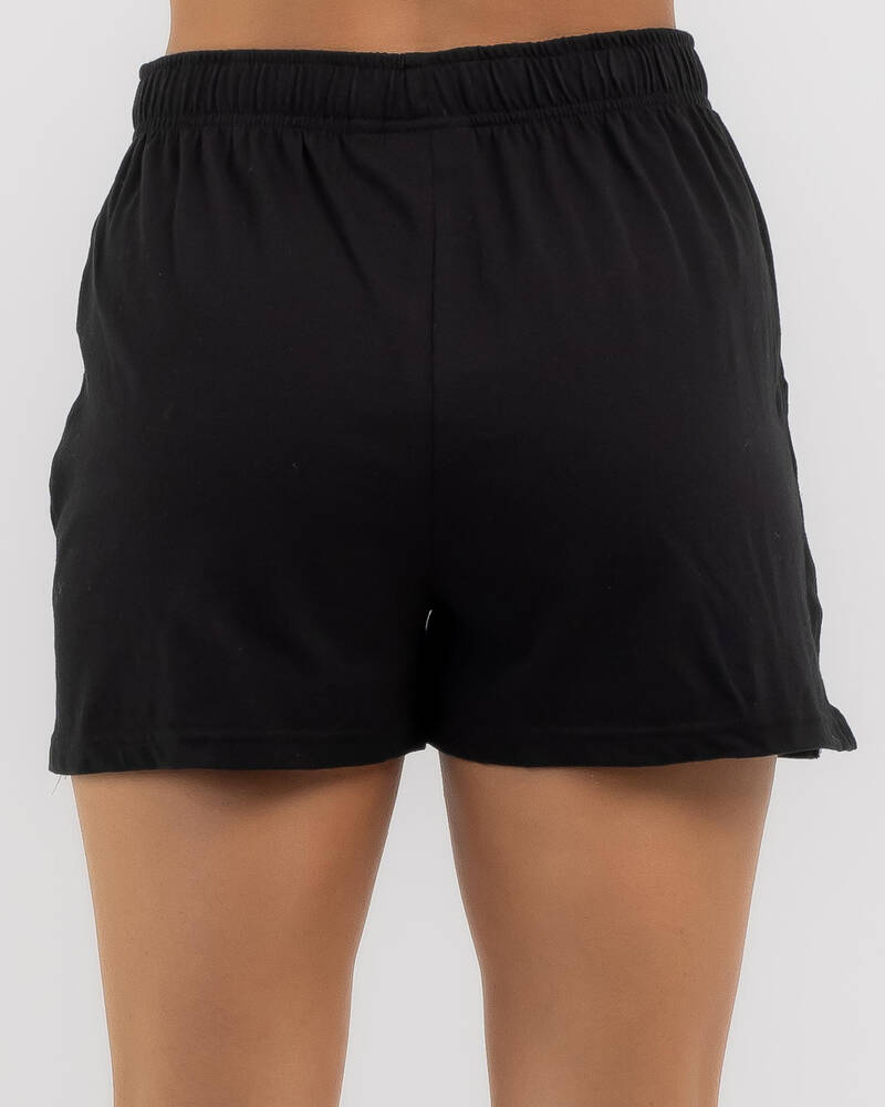 Fila Classic Jersey Shorts for Womens