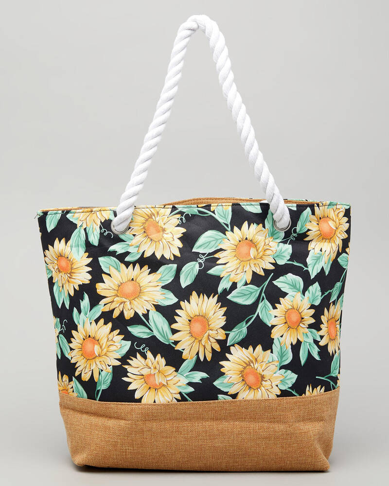 Mooloola Sunnie Beach Bag for Womens