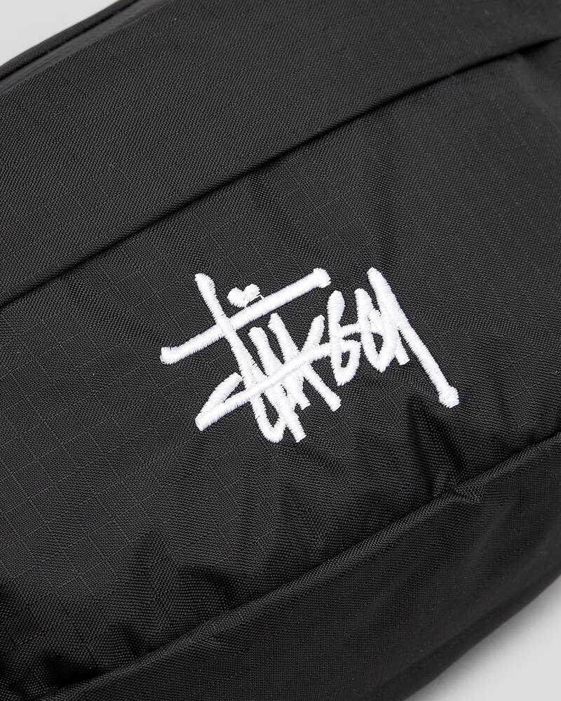 Stussy Graffiti Bum Bag for Womens