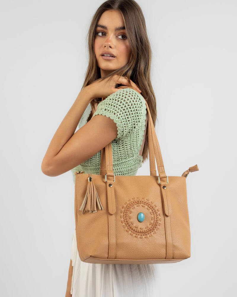 Mooloola Jacinda Hand Bag for Womens