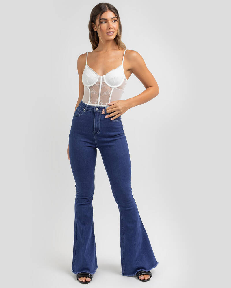 Luvalot In Your Dreams Bodysuit for Womens