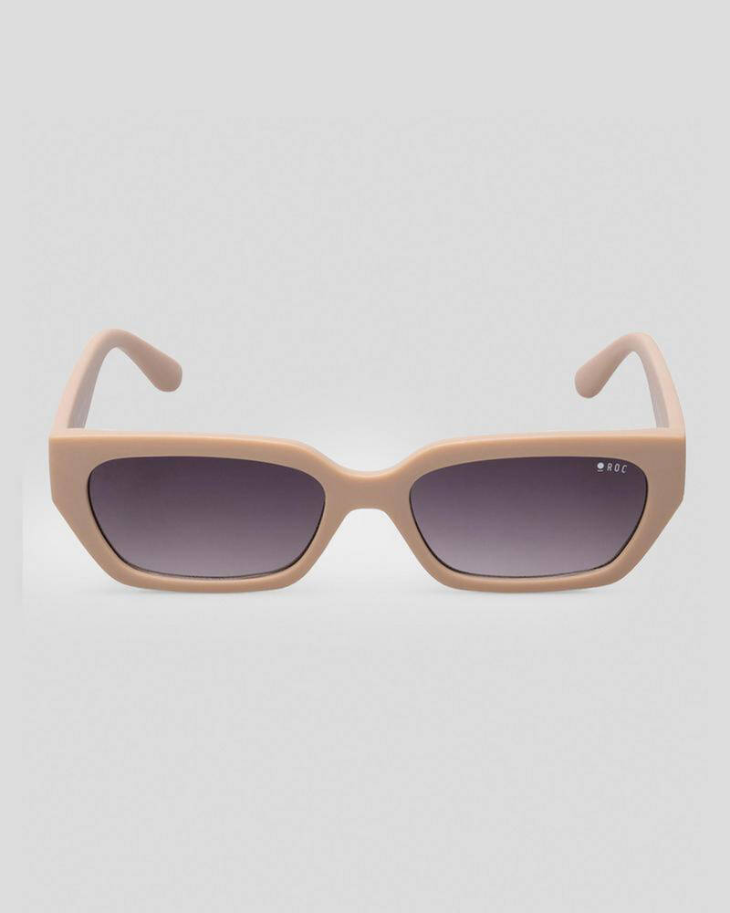 ROC Eyewear Stone Fox Sunglasses for Womens
