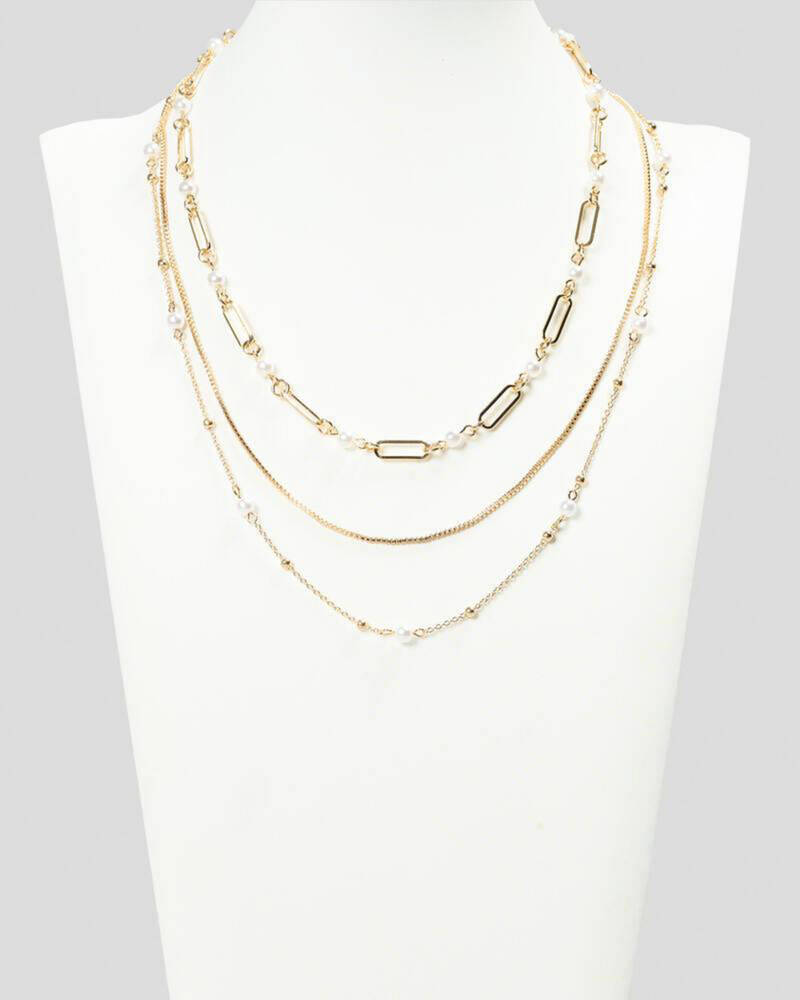 Karyn In LA Dana Necklace Pack for Womens