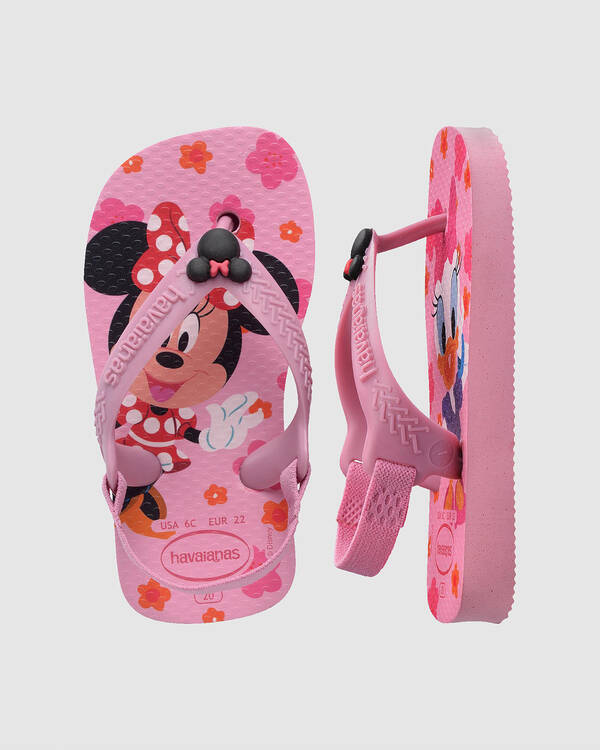 Havaianas Toddler Disney Classic Thongs for Unisex