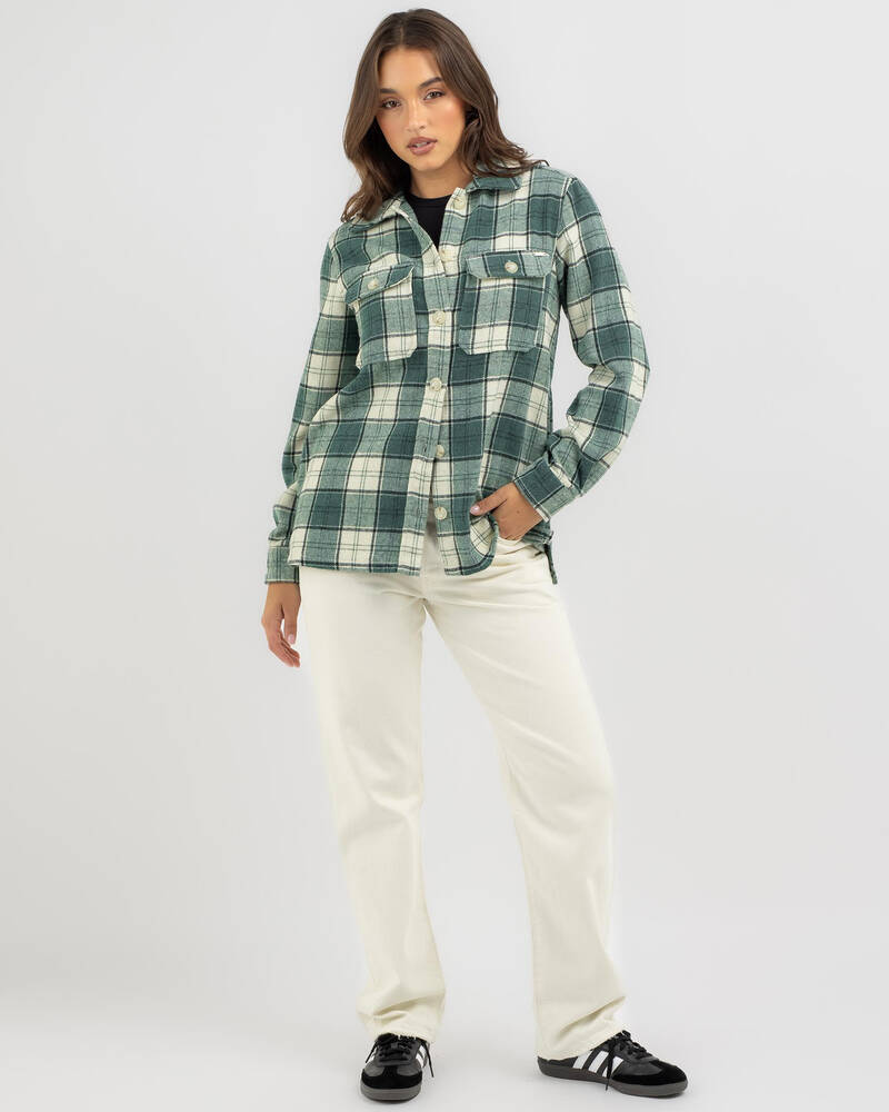 Ava And Ever Ricky Shacket for Womens