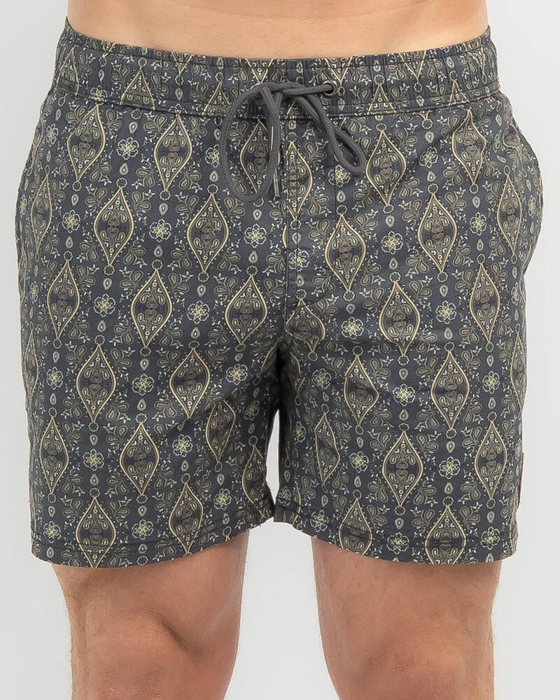 Skylark Scriptive Mully Shorts for Mens