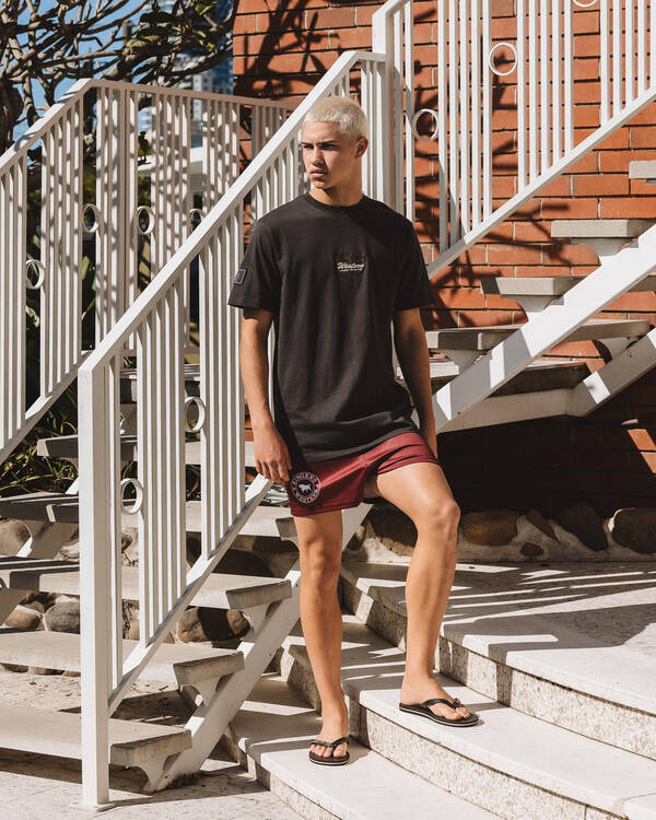 Ringers Western Ringers Footy Shorts for Mens