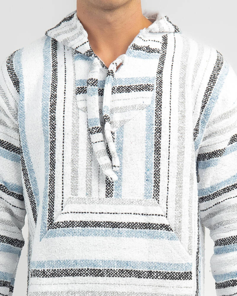 Skylark Baja Hoodie for Mens