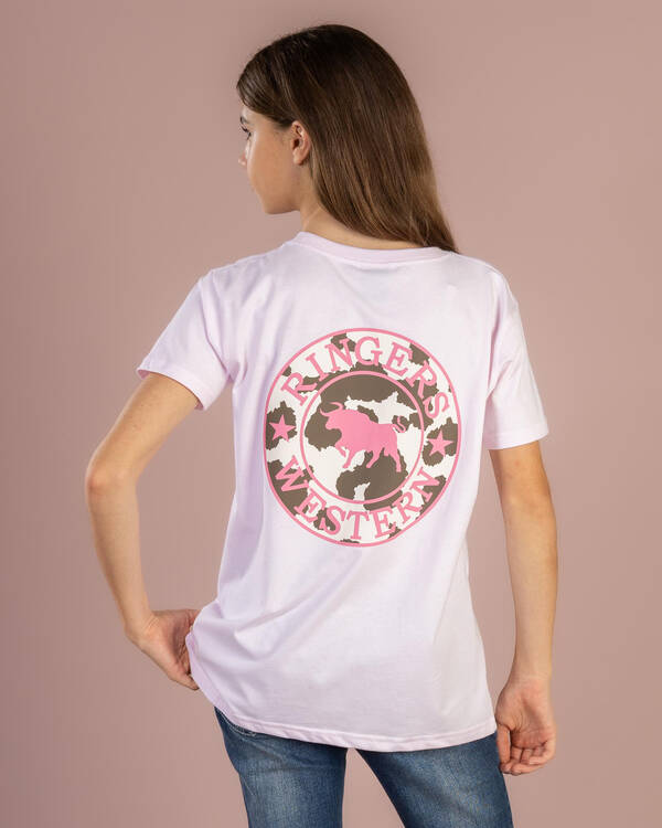 Girls' Signature Bull Classic T-Shirt