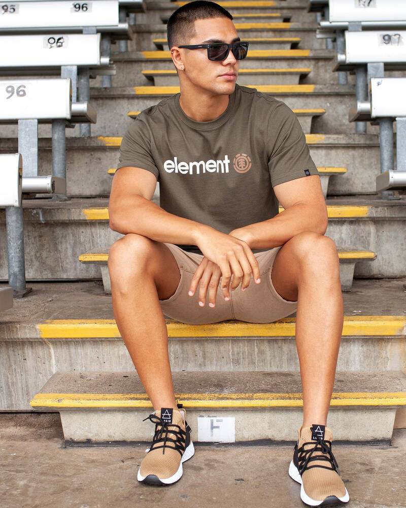 Element Horizon T-Shirt for Mens