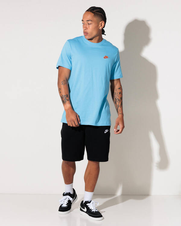 Nike Sportswear Club T-Shirt for Mens