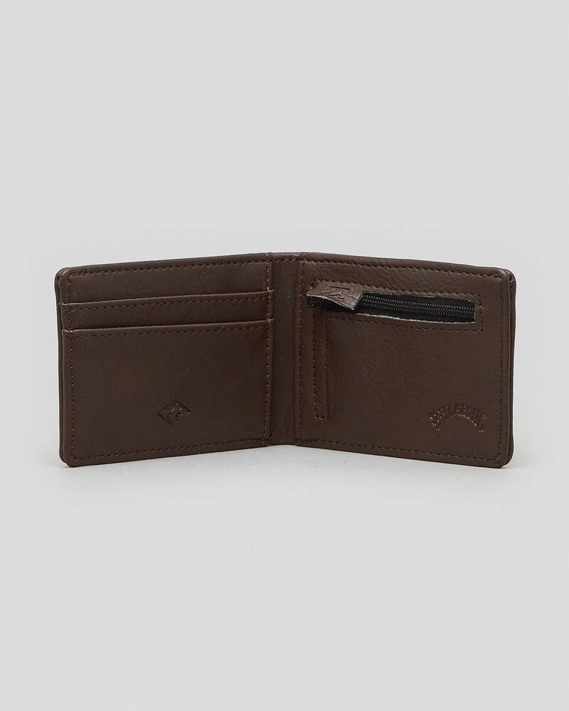 Billabong Revival Slim Line Wallet for Mens