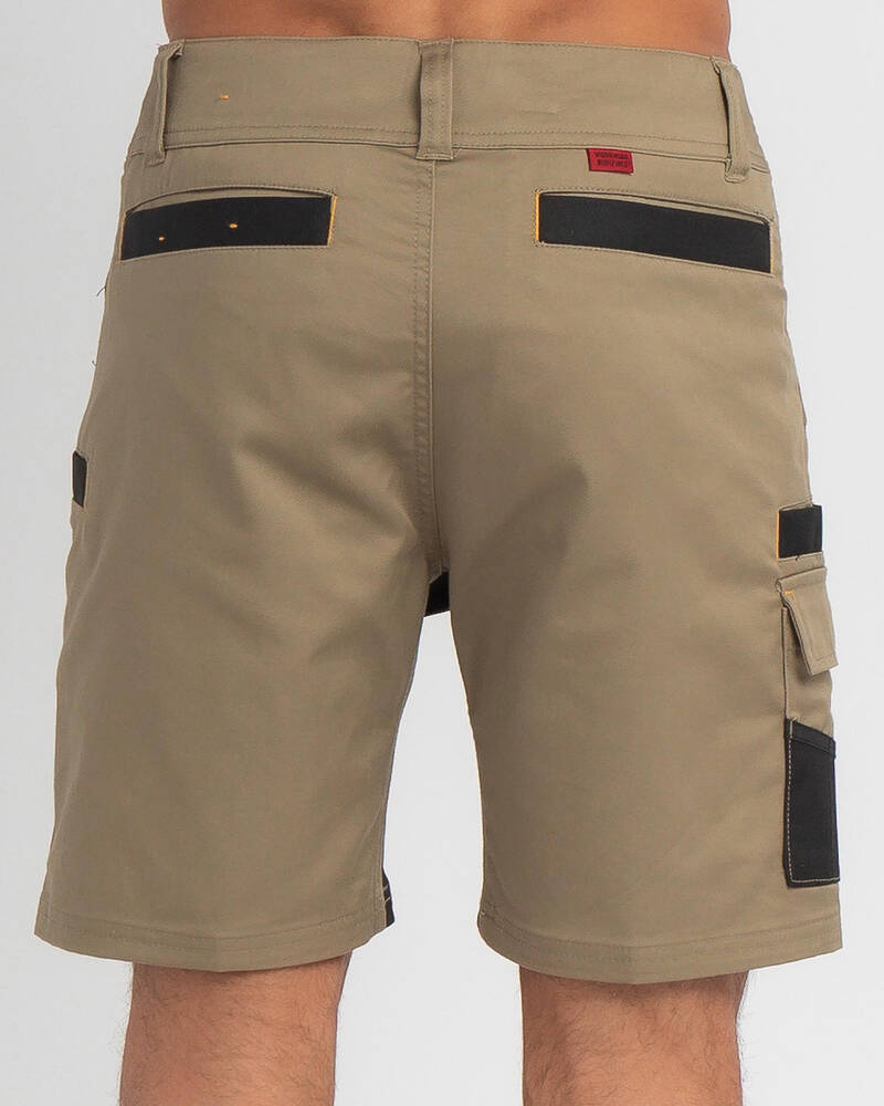 Cat Elite Operator Shorts for Mens