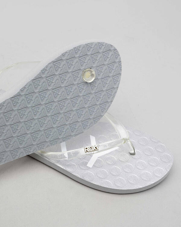 Roxy Viva Jelly Thongs for Womens