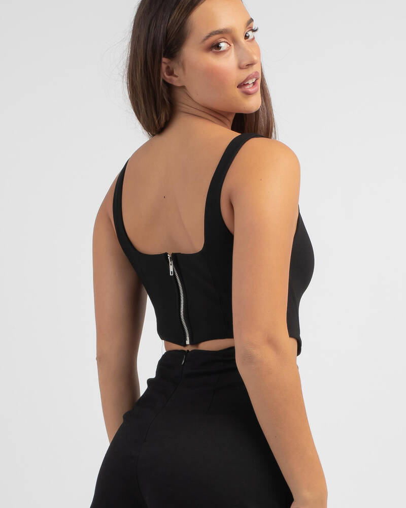 Rumor No Limit Top for Womens