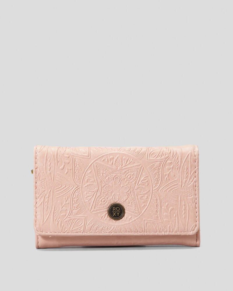 Roxy Crazy Diamond Wallet for Womens