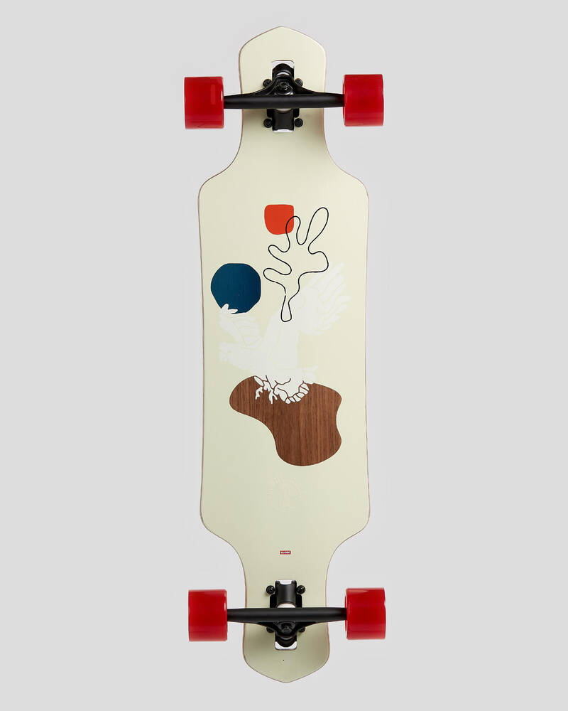 Globe Geminon 35" Longboard for Mens