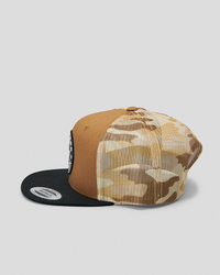 Ringers Western Dalby Trucker Cap for Mens image number null
