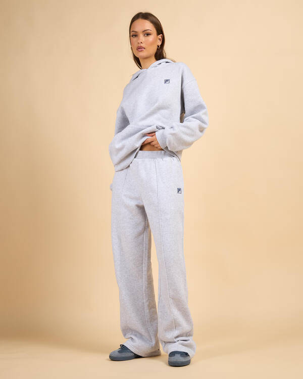 Fila Carrie Wide Leg Track Pants for Womens