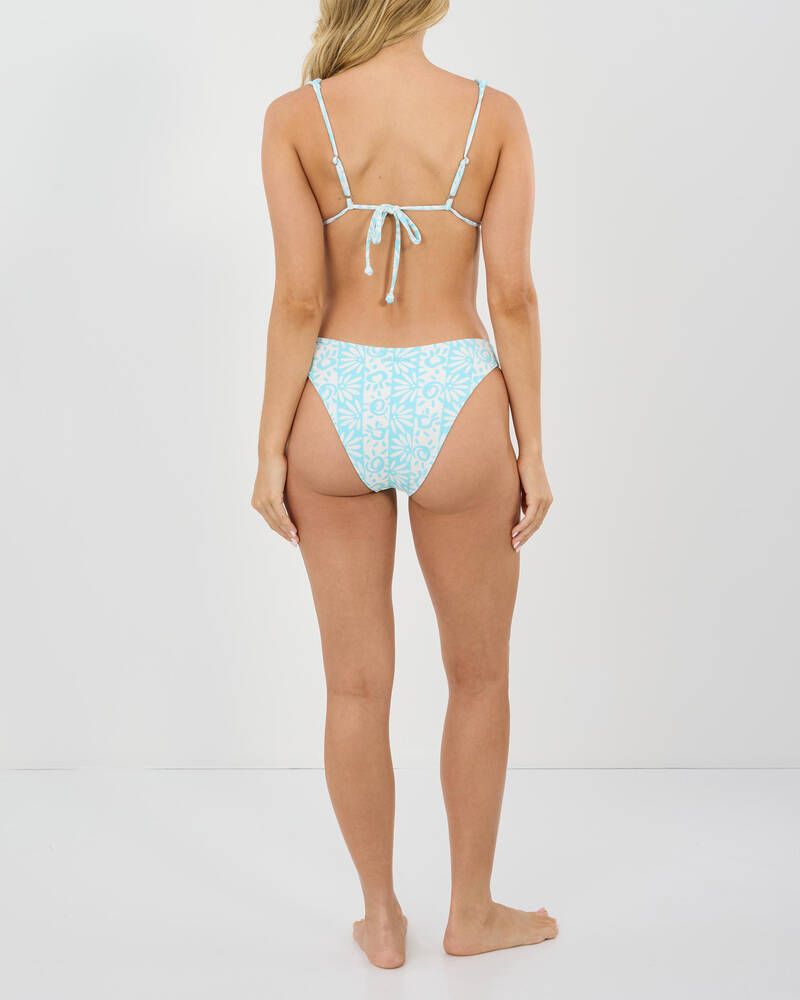 Billabong Happy Dance Cheeky Bikini Bottom for Womens