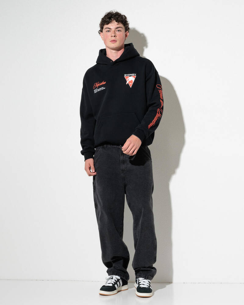 Nena & Pasadena Sydney Swans Season Hoodie for Mens