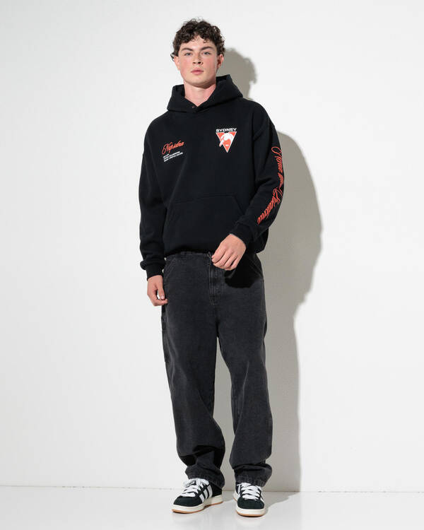 Nena & Pasadena Sydney Swans Season Hoodie for Mens