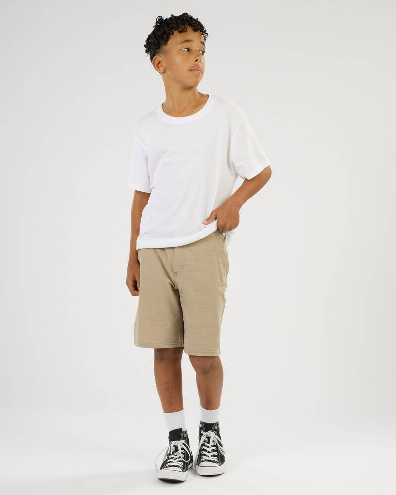 Jacks Boys' Protocol Hybrid Walk Shorts for Mens