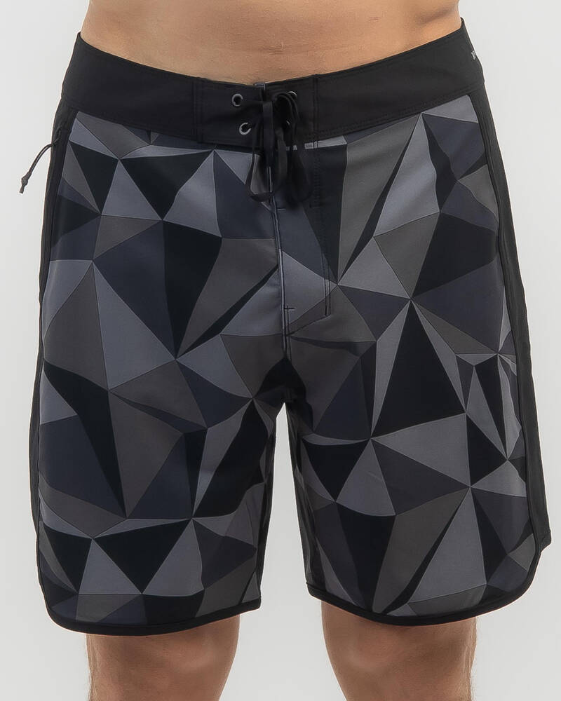 Hurley Phantom Sweep Geo Board Short for Mens