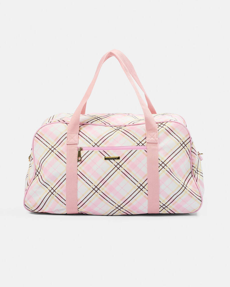 Mooloola Dove Duffle Bag for Womens