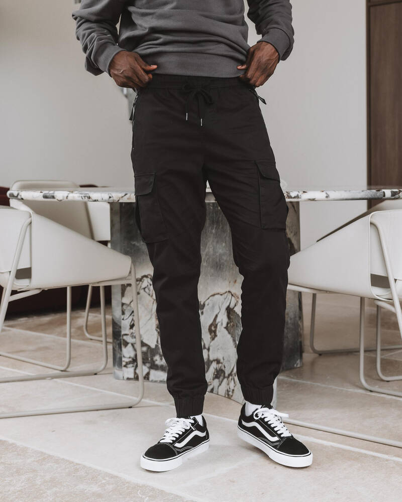 Lucid Arrange Jogger Pants for Mens